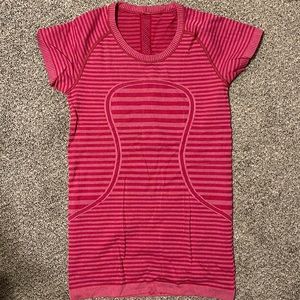 Lululemon Swift Tech Short sleeve